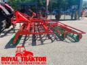 AGROMASZ / AGRO-MASZ AU42 magágykészítő kombinátor - KEDVEZŐ ÁRON - ROYAL TRAKTOR 