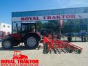 AGROMASZ / AGRO-MASZ AU42 magágykészítő kombinátor - KEDVEZŐ ÁRON - ROYAL TRAKTOR 