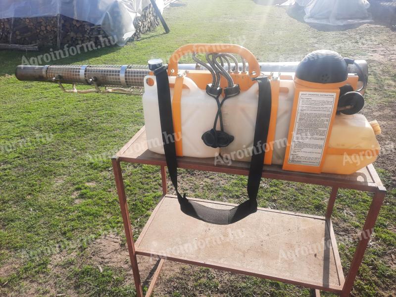 Pulsfog K-22 BIO ködképző gép eladó (fertőtlenítés)