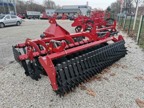 ROLEX Taurus 3m függesztett rövidtárcsa packer hengerrel ROLEX Taurus 3m függesztett rövidtárcsa packer hengerrel