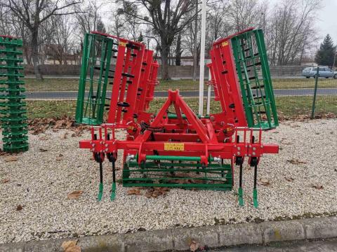 AGROMASZ / AGRO-MASZ AU36 MAGÁGYKÉSZÍTŐ KOMBINÁTOR AGROMASZ / AGRO-MASZ AU36 MAGÁGYKÉSZÍTŐ KOMBINÁTOR