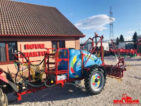 BIARDZKI - VONTATOTT SZÁNTÓFÖLDI PERMETEZŐ - SZÉLES VÁLASZTÉKBAN BIARDZKI - VONTATOTT SZÁNTÓFÖLDI PERMETEZŐ - SZÉLES VÁLASZTÉKBAN