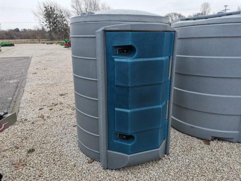 Agro-oil 1500L ECO PLUSZ üzemanyag tartály