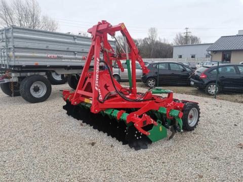 AGRO-MASZ / AGROMASZ - ATO 30 félig függesztett rövidtárcsa AGRO-MASZ / AGROMASZ - ATO 30 félig függesztett rövidtárcsa