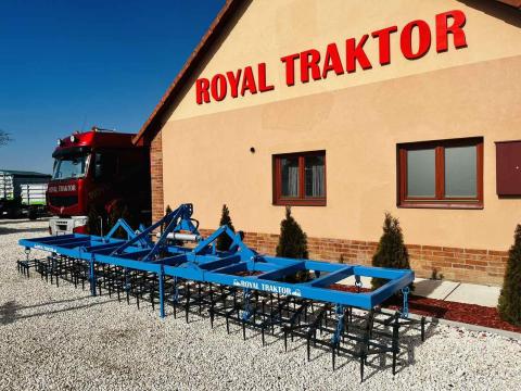 INTERTECH / INTER-TECH IT 5.3 Tüskés / Fogas borona INTERTECH / INTER-TECH IT 5.3 Tüskés / Fogas borona