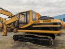 Caterpillar 320N lánctalpas kotró