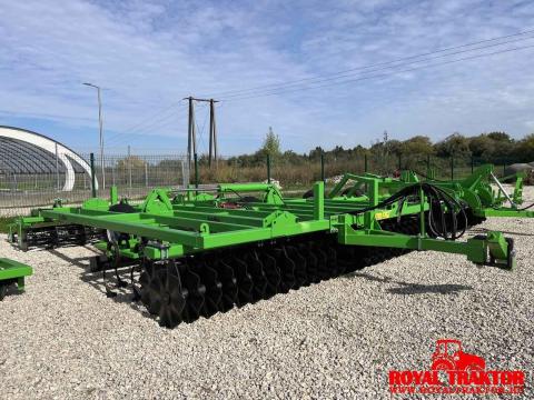 AGRIMETAL 4.4M VONTATOTT - HIDRAULIKUS KOMPAKTOR AGRIMETAL 4.4M VONTATOTT - HIDRAULIKUS KOMPAKTOR