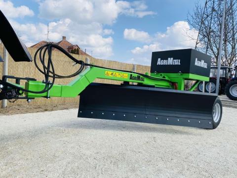 Agrimetal 3,5 m vontatott gréder Agrimetal 3,5 m vontatott gréder