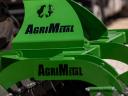 AGRIMETAL 3M FÜGGESZTETT RÖVIDTÁRCSA TÜSKÉS HENGERREL