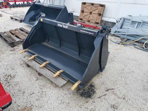 INTERTECH/ INTER-TECH 4 IN 1 KANÁL INTERTECH/ INTER-TECH 4 IN 1 KANÁL