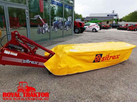 Sitrex DM7S Tárcsás kasza Sitrex DM7S Tárcsás kasza
