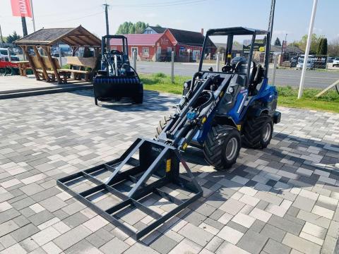 MultiOne 8.4SK univerzális rakodógép – mezőgazdasági, építőipari és kertészeti felhasználásra - ROYAL TRAKTOR MultiOne 8.4SK univerzális rakodógép – mezőgazdasági, építőipari és kertészeti felhasználásra - ROYAL TRAKTOR