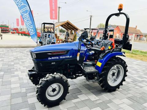 Farmtrac 26 LE Compact traktor – 9 sebességes Farmtrac 26 LE Compact traktor – 9 sebességes