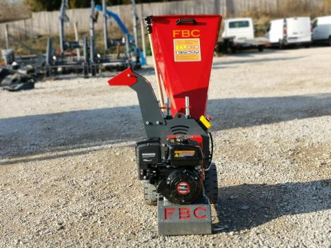 FBC CIP 6.55H Ágaprító RAKTÁRKÉSZLETRŐL FBC CIP 6.55H Ágaprító RAKTÁRKÉSZLETRŐL