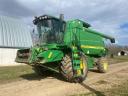 John Deere 9660i WTS (3757/5777 üzemóra)