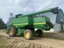 John Deere 9660i WTS (3757/5777 üzemóra)