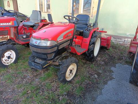 Mitsubishi MT156 Mitsubishi MT156