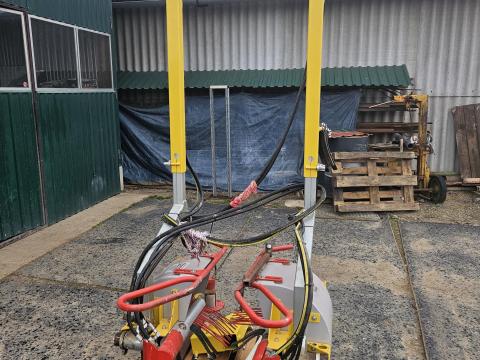 KMS SP törzstisztító egysoros U alakú törzstisztító eladó KMS SP törzstisztító egysoros U alakú törzstisztító eladó