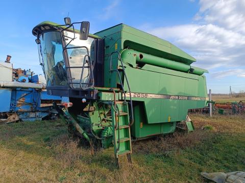 John Deere 2058 bontott alkatrészek