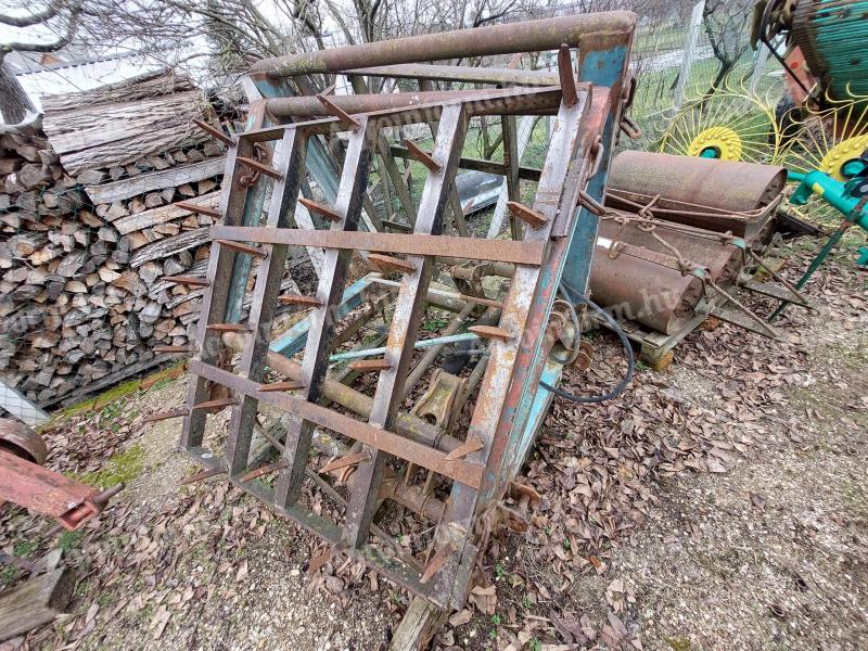 Boronaleveles simító 3,7 m munkaszélességgel eladó