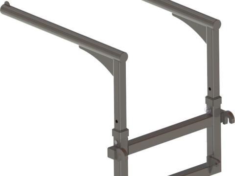 MT 2 Big-Bag szállító emelő adapter MT 2 Big-Bag szállító emelő adapter