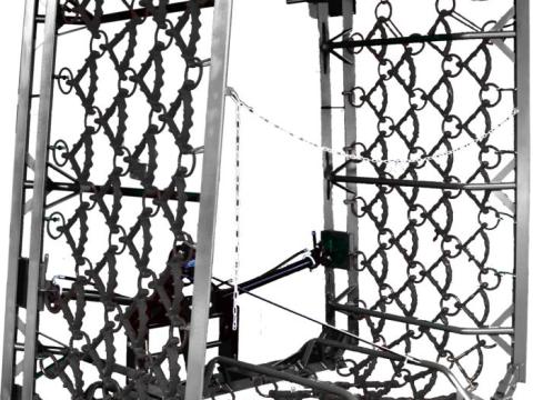 Nehéz réti borona Nehéz réti borona