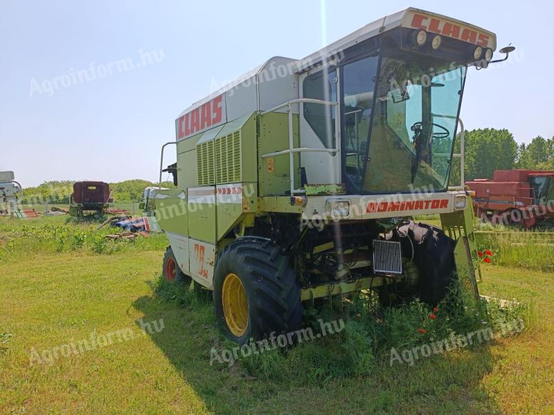 Claas Dominator 98 Maxi bontott alkatrész