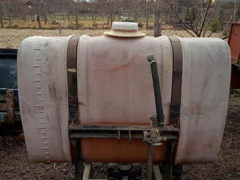 Jessur 500 literes permetező eladó