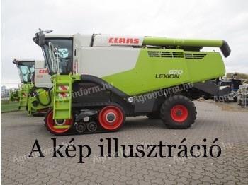 Claas Lexion 670 Terra Trac bontott alkatrészek