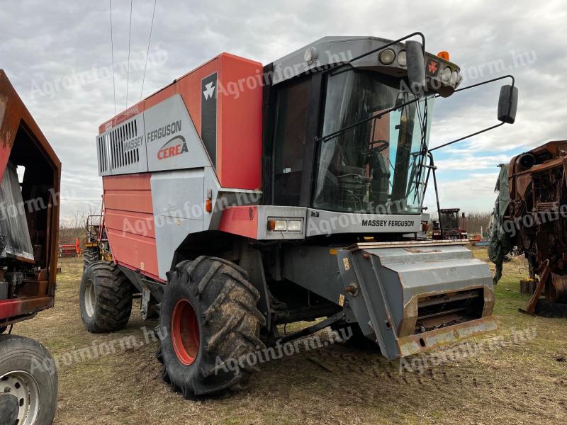 Massey Ferguson 7256 Cerea bontott alkatrészek