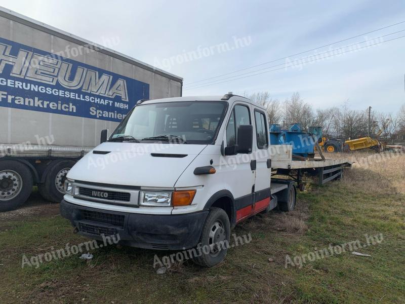 Iveco 40C15 kis tehergépjármű