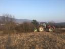Mulcsozó,  szárzúzó eladó FaoFar 2.352