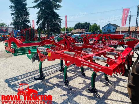 Agromasz Runner 30 - Gruber - ROYAL TRAKTOR Agromasz Runner 30 - Gruber - ROYAL TRAKTOR