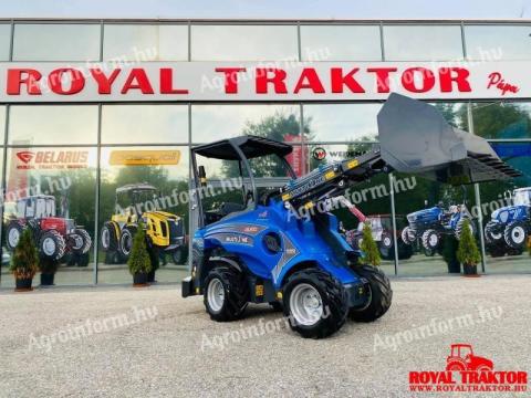 MultiOne 5.3K - UNIVERZÁLIS RAKODÓGÉP - RAKTÁRKÉSZLETRŐL MultiOne 5.3K - UNIVERZÁLIS RAKODÓGÉP - RAKTÁRKÉSZLETRŐL