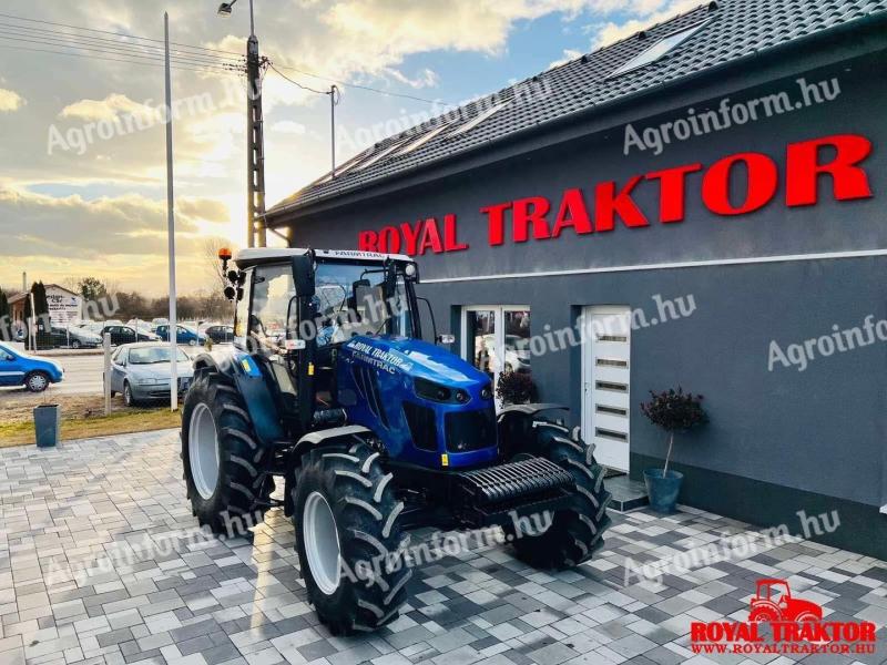 FARMTRAC 9130 DTV - 122LE TRAKTOR - RAKTÁRKÉSZLETRŐL - PERKINS MOTORRAL