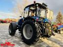 FARMTRAC 9120 DTV KING - 113 LE TRAKTOR - PÁLYÁZATBAN ELSZÁMOLHATÓ - PERKINS MOTORRAL