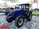 FARMTRAC 6100 DT V 95 LE TRAKTOR - RAKTÁRKÉSZLETRŐL - PERKINS MOTORRAL