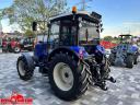 FARMTRAC 6100 DT V 95 LE TRAKTOR - RAKTÁRKÉSZLETRŐL - PERKINS MOTORRAL