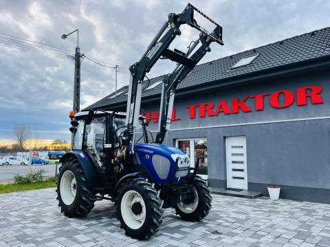 Farmtrac 675 DT King traktor Perkins motorral Farmtrac 675 DT King traktor Perkins motorral