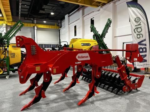 Özduman IBP 5 kés I 55 cm munkamélység Özduman IBP 5 kés I 55 cm munkamélység