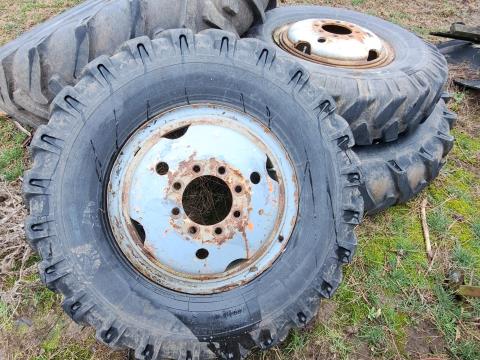 MTZ ápolókerék / művelőkerék garnitúra eladó
