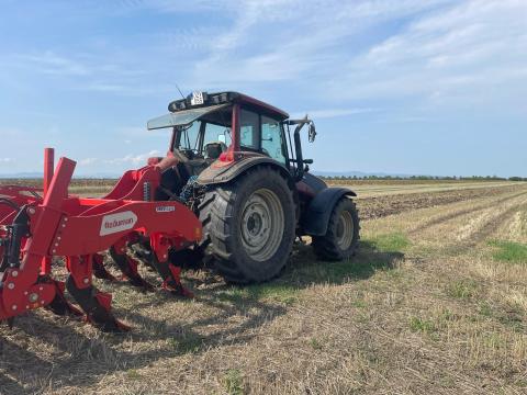 AKCIÓ -30% I Özduman IBP talajlazító I 7 kés I 55 cm I AKCIÓ -30% I Özduman IBP talajlazító I 7 kés I 55 cm I