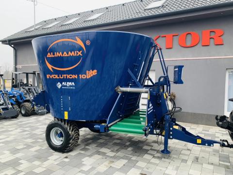 ALIMAMIX EVO LITE 10 TAKARMÁNYKEVERŐ -TAKARMÁNYKIOSZTÓ - UTOLSÓ DARABOS ALIMAMIX EVO LITE 10 TAKARMÁNYKEVERŐ -TAKARMÁNYKIOSZTÓ - UTOLSÓ DARABOS