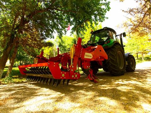 Özduman IBP HYDRO I 5 kés I 55 cm I Lízing lehetőség 0% THM Özduman IBP HYDRO I 5 kés I 55 cm I Lízing lehetőség 0% THM