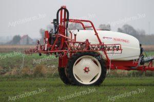 BURY - PELIKÁN VONTATOTT PERMETEZŐ - 1000L - 1500L- 2000L - ROYAL TRAKTOR