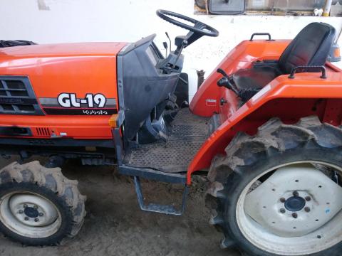 Kubota Kubota
