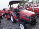 Mitsubishi MT160 japán kistraktor talajmaróval eladó