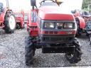Mitsubishi MT160 japán kistraktor talajmaróval eladó