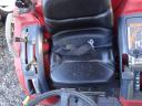 Mitsubishi MT160 japán kistraktor talajmaróval eladó