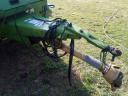 John Deere 550 változó kamrás körbálázó